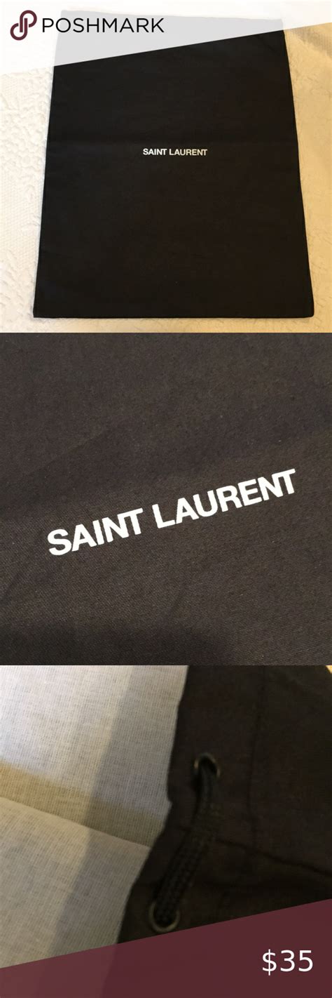 ysl copy bag|authentic ysl dust bag.